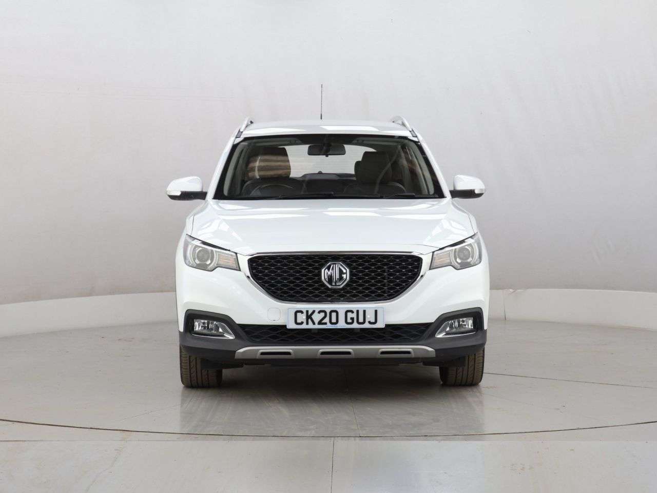 A 2020 MG MG ZS 1.5 VTi-TECH Exclusive SUV 5dr Petrol Manual Euro 6 (s/s) (106 ps) A 2020 MG MG ZS 1.5 VTi-TECH Exclusive SUV 5dr Petrol Manual Euro 6 (s/s) (106 ps)
