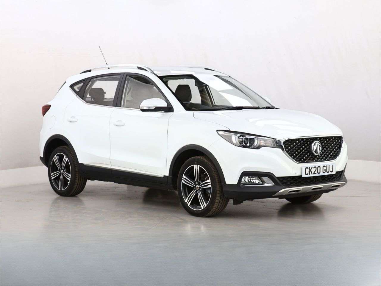 A 2020 MG MG ZS 1.5 VTi-TECH Exclusive SUV 5dr Petrol Manual Euro 6 (s/s) (106 ps) A 2020 MG MG ZS 1.5 VTi-TECH Exclusive SUV 5dr Petrol Manual Euro 6 (s/s) (106 ps)