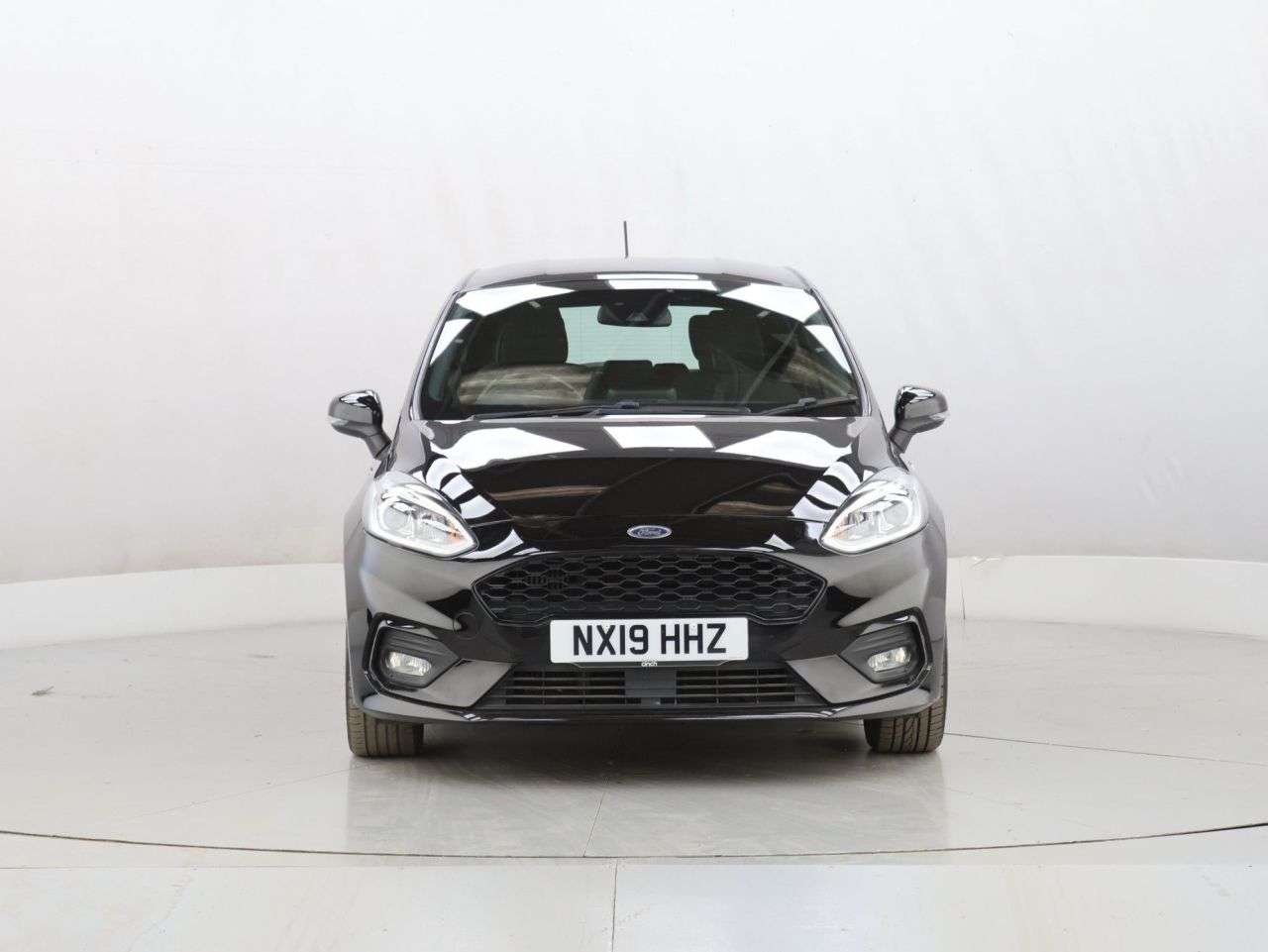 A 2019 FORD FIESTA 1.0T EcoBoost GPF ST-Line Hatchback 5dr Petrol Manual Euro 6 (s/s) (140 ps) A 2019 FORD FIESTA 1.0T EcoBoost GPF ST-Line Hatchback 5dr Petrol Manual Euro 6 (s/s) (140 ps)