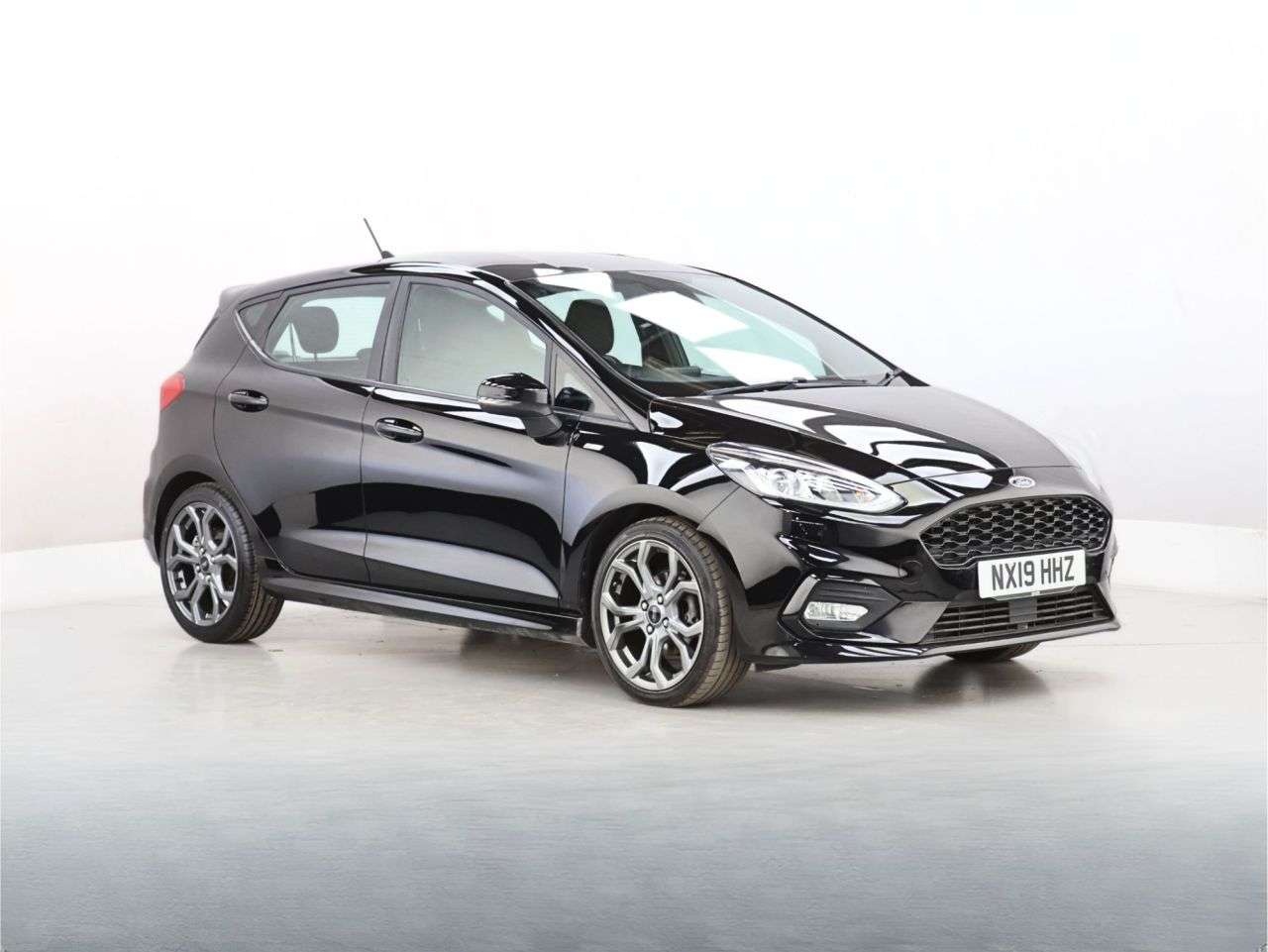 A 2019 FORD FIESTA 1.0T EcoBoost GPF ST-Line Hatchback 5dr Petrol Manual Euro 6 (s/s) (140 ps) A 2019 FORD FIESTA 1.0T EcoBoost GPF ST-Line Hatchback 5dr Petrol Manual Euro 6 (s/s) (140 ps)