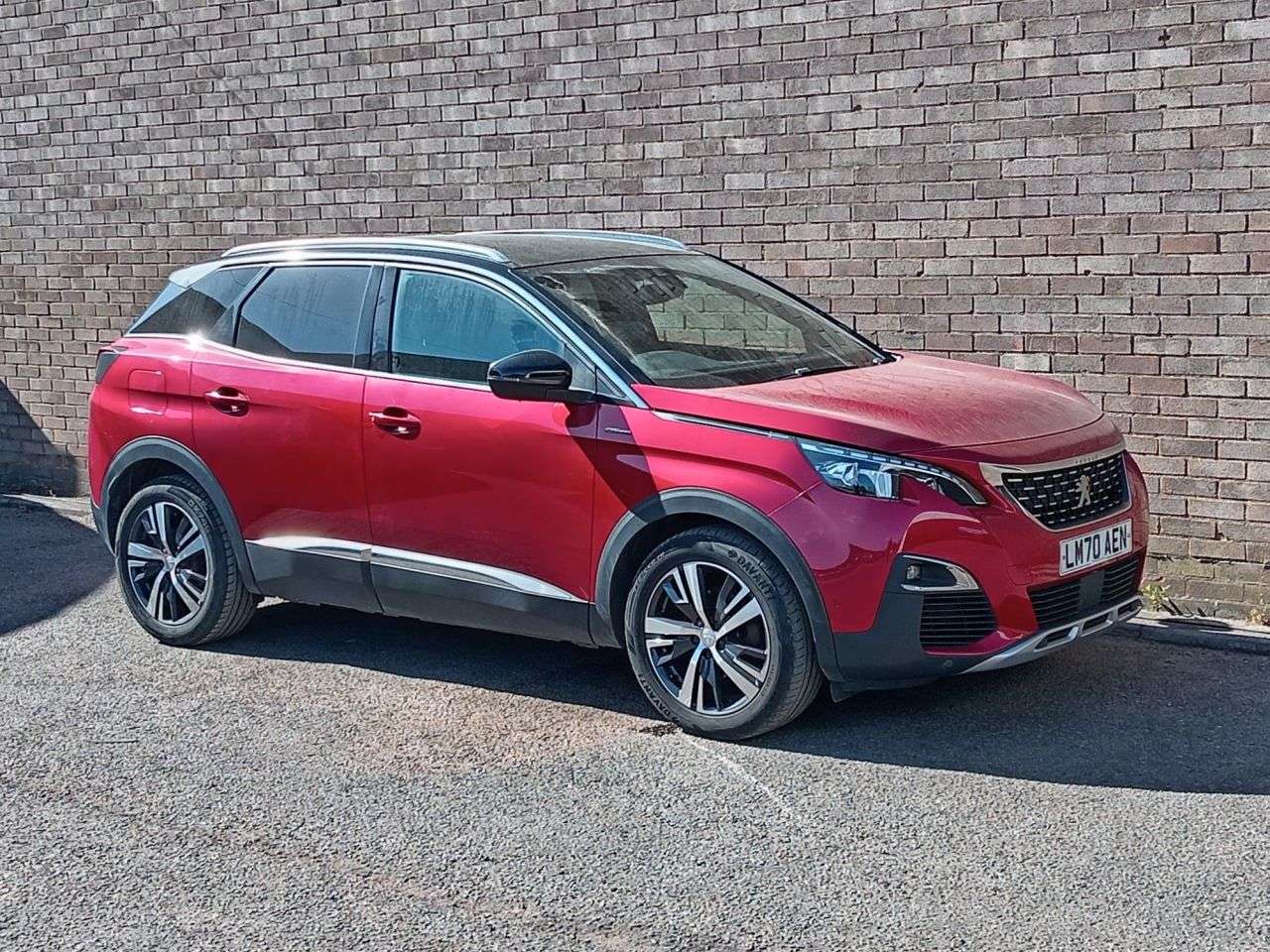 A 2020 PEUGEOT 3008 1.5 BlueHDi GT Line SUV 5dr Diesel EAT Euro 6 (s/s) (130 ps) A 2020 PEUGEOT 3008 1.5 BlueHDi GT Line SUV 5dr Diesel EAT Euro 6 (s/s) (130 ps)