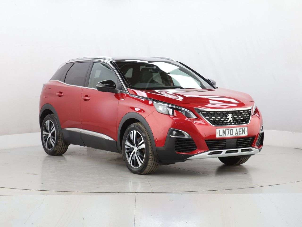 A 2020 PEUGEOT 3008 1.5 BlueHDi GT Line SUV 5dr Diesel EAT Euro 6 (s/s) (130 ps) A 2020 PEUGEOT 3008 1.5 BlueHDi GT Line SUV 5dr Diesel EAT Euro 6 (s/s) (130 ps)