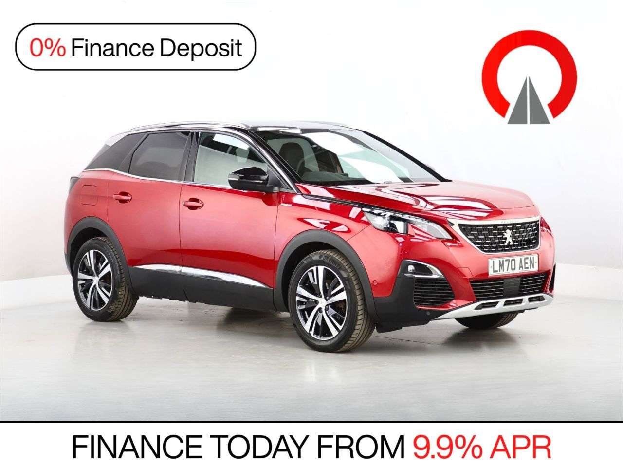 A 2020 PEUGEOT 3008 1.5 BlueHDi GT Line SUV 5dr Diesel EAT Euro 6 (s/s) (130 ps) A 2020 PEUGEOT 3008 1.5 BlueHDi GT Line SUV 5dr Diesel EAT Euro 6 (s/s) (130 ps)