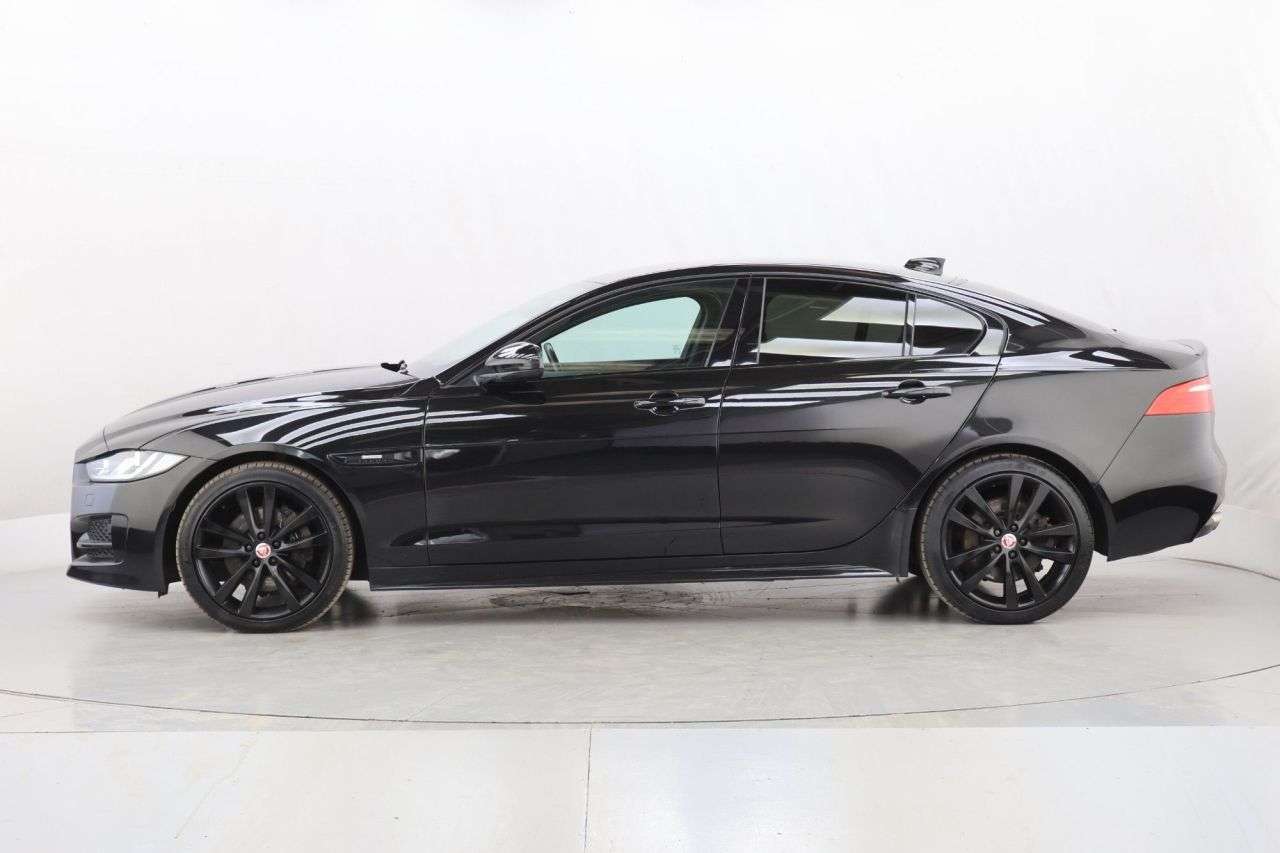 2019 JAGUAR XE 2019 JAGUAR XE