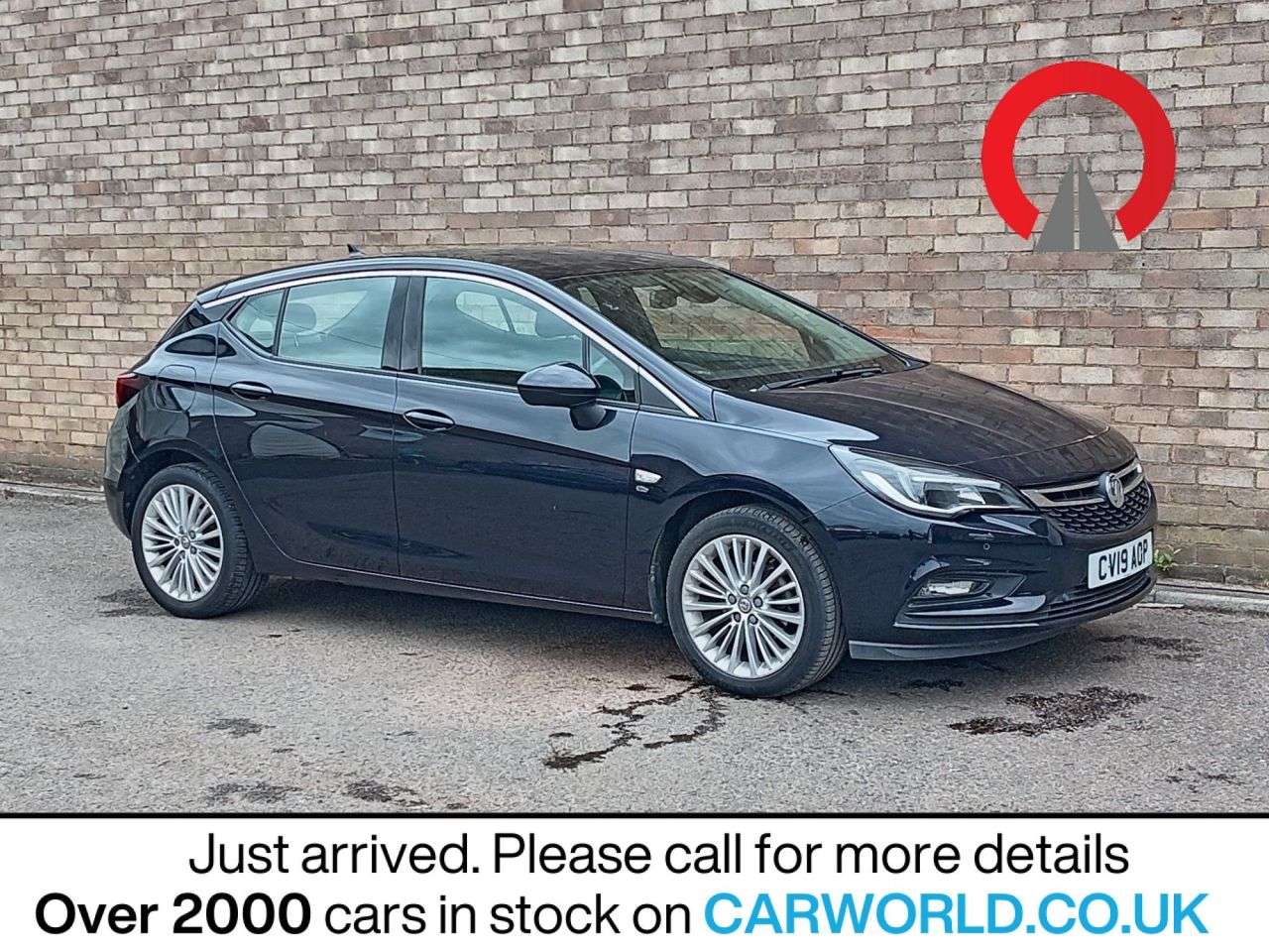 A 2019 VAUXHALL ASTRA 1.4i Turbo GPF Elite Nav Hatchback 5dr Petrol Auto Euro 6 (s/s) (150 ps) A 2019 VAUXHALL ASTRA 1.4i Turbo GPF Elite Nav Hatchback 5dr Petrol Auto Euro 6 (s/s) (150 ps)