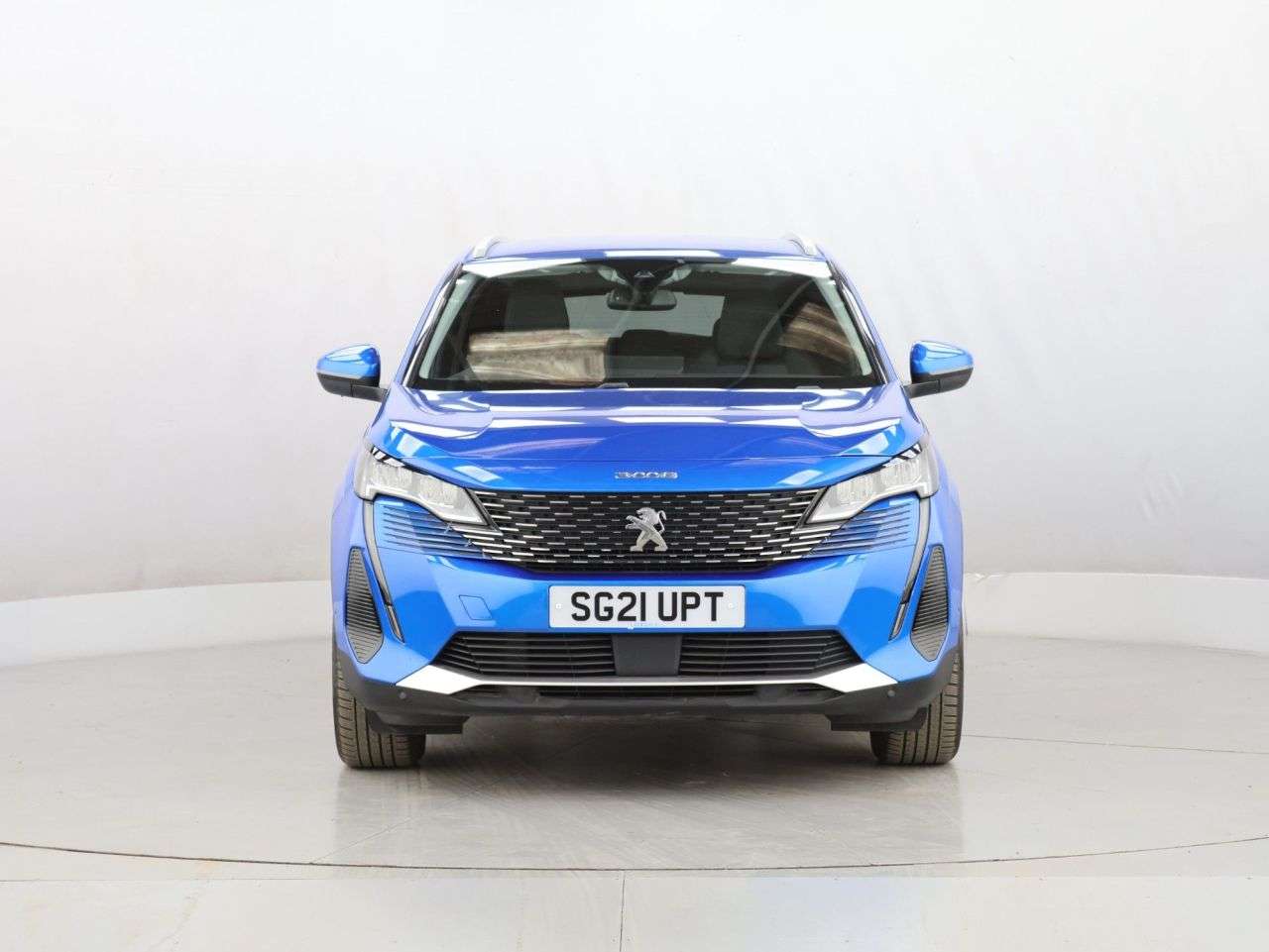 A 2021 PEUGEOT 3008 1.2 PureTech Allure Premium SUV 5dr Petrol Manual Euro 6 (s/s) (130 ps) A 2021 PEUGEOT 3008 1.2 PureTech Allure Premium SUV 5dr Petrol Manual Euro 6 (s/s) (130 ps)