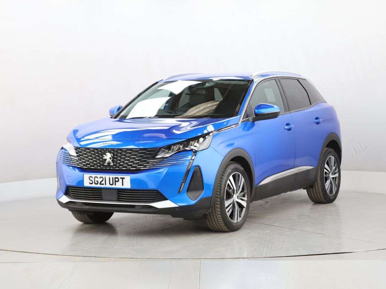 2021 PEUGEOT 3008 2021 PEUGEOT 3008