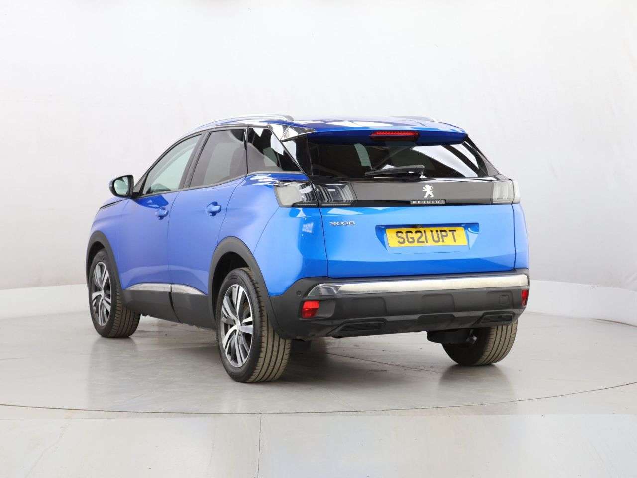 2021 PEUGEOT 3008 2021 PEUGEOT 3008
