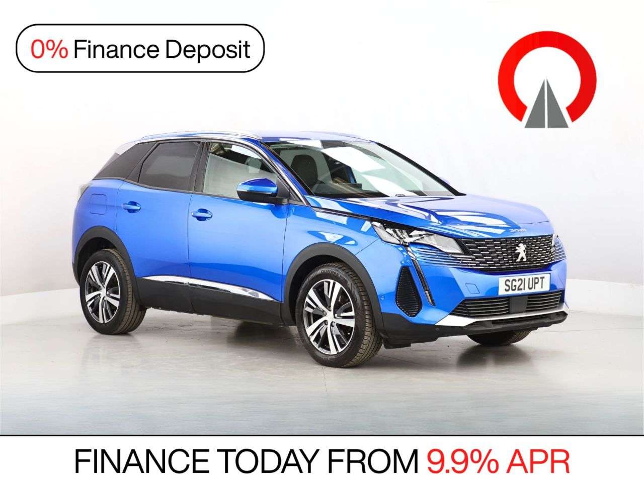 A 2021 PEUGEOT 3008 1.2 PureTech Allure Premium SUV 5dr Petrol Manual Euro 6 (s/s) (130 ps) A 2021 PEUGEOT 3008 1.2 PureTech Allure Premium SUV 5dr Petrol Manual Euro 6 (s/s) (130 ps)