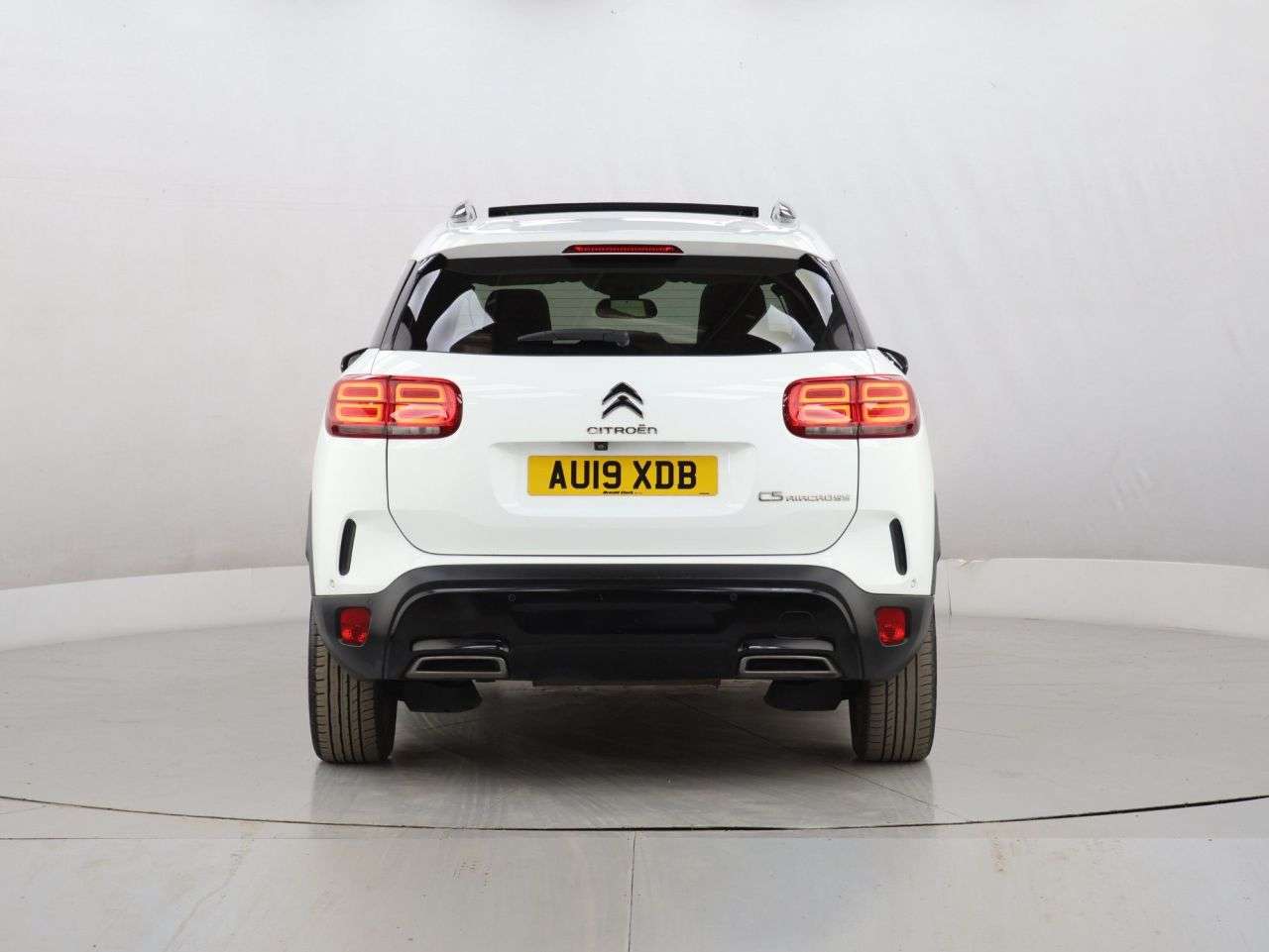2019 CITROEN C5 AIRCROSS 2019 CITROEN C5 AIRCROSS