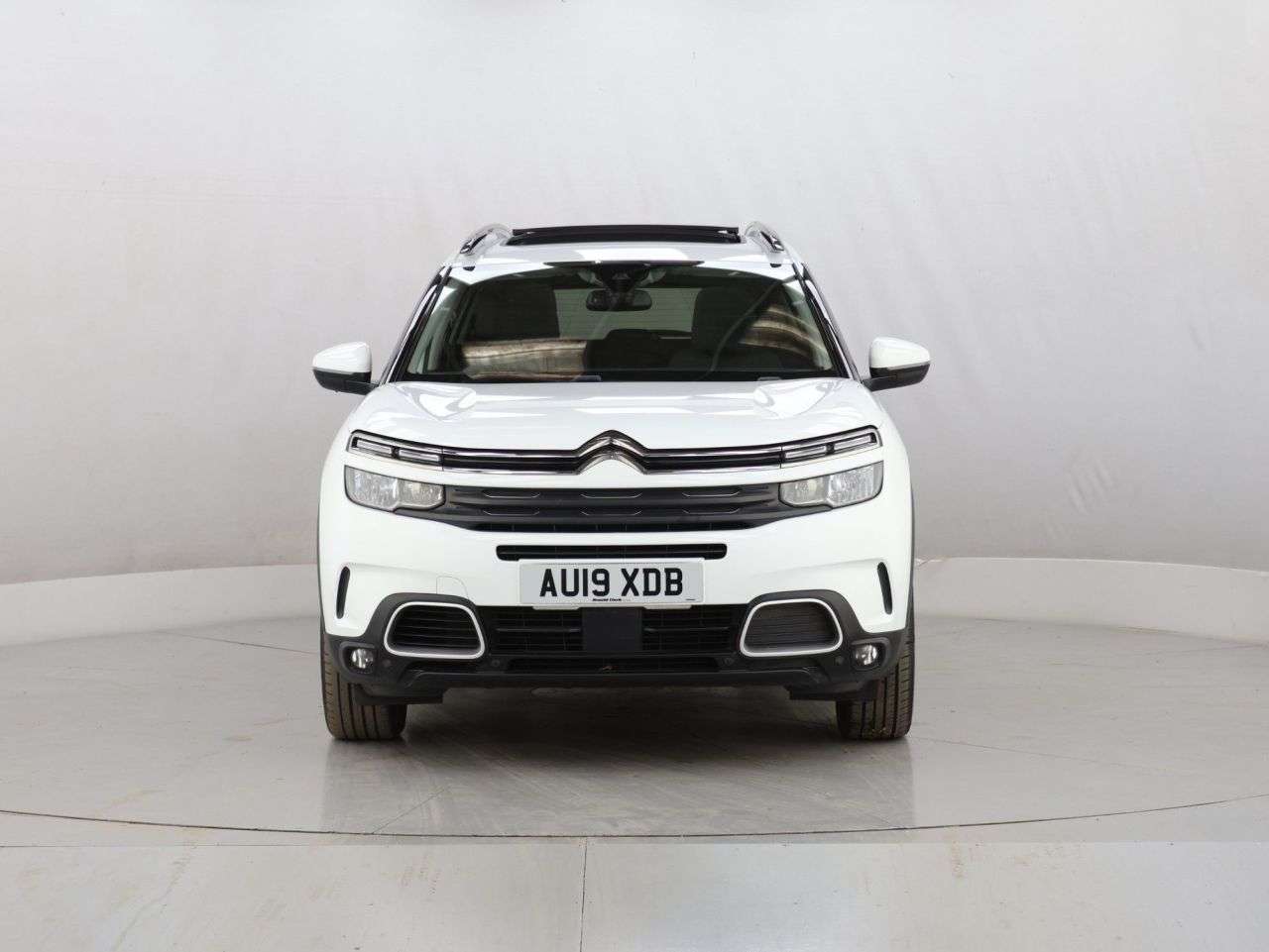 2019 CITROEN C5 AIRCROSS 2019 CITROEN C5 AIRCROSS