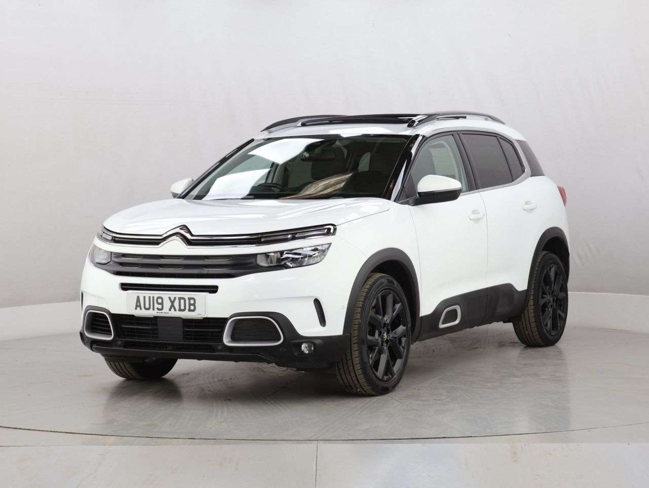 2019 CITROEN C5 AIRCROSS 2019 CITROEN C5 AIRCROSS
