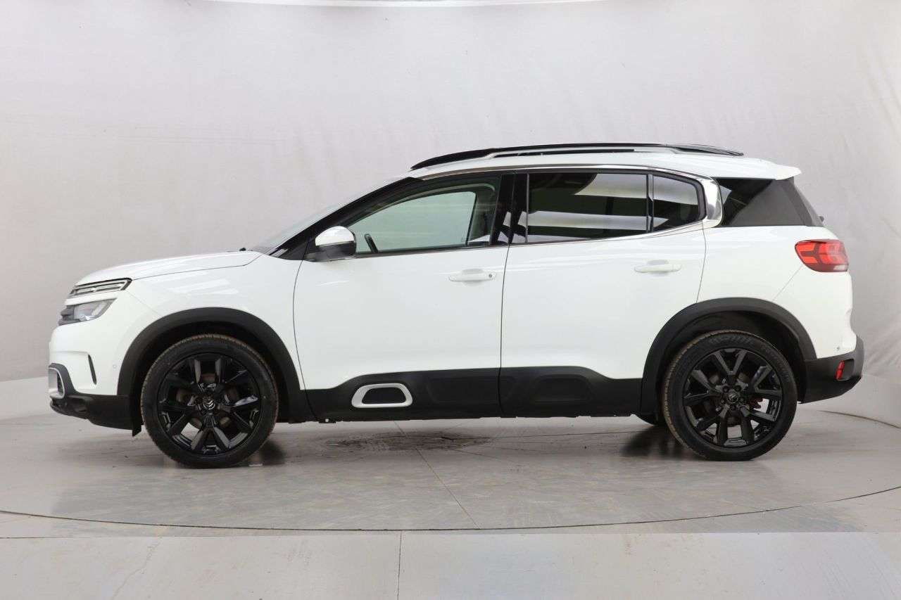 2019 CITROEN C5 AIRCROSS 2019 CITROEN C5 AIRCROSS
