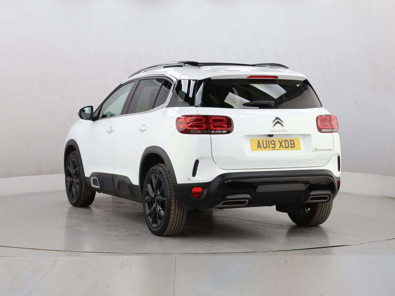 2019 CITROEN C5 AIRCROSS 2019 CITROEN C5 AIRCROSS