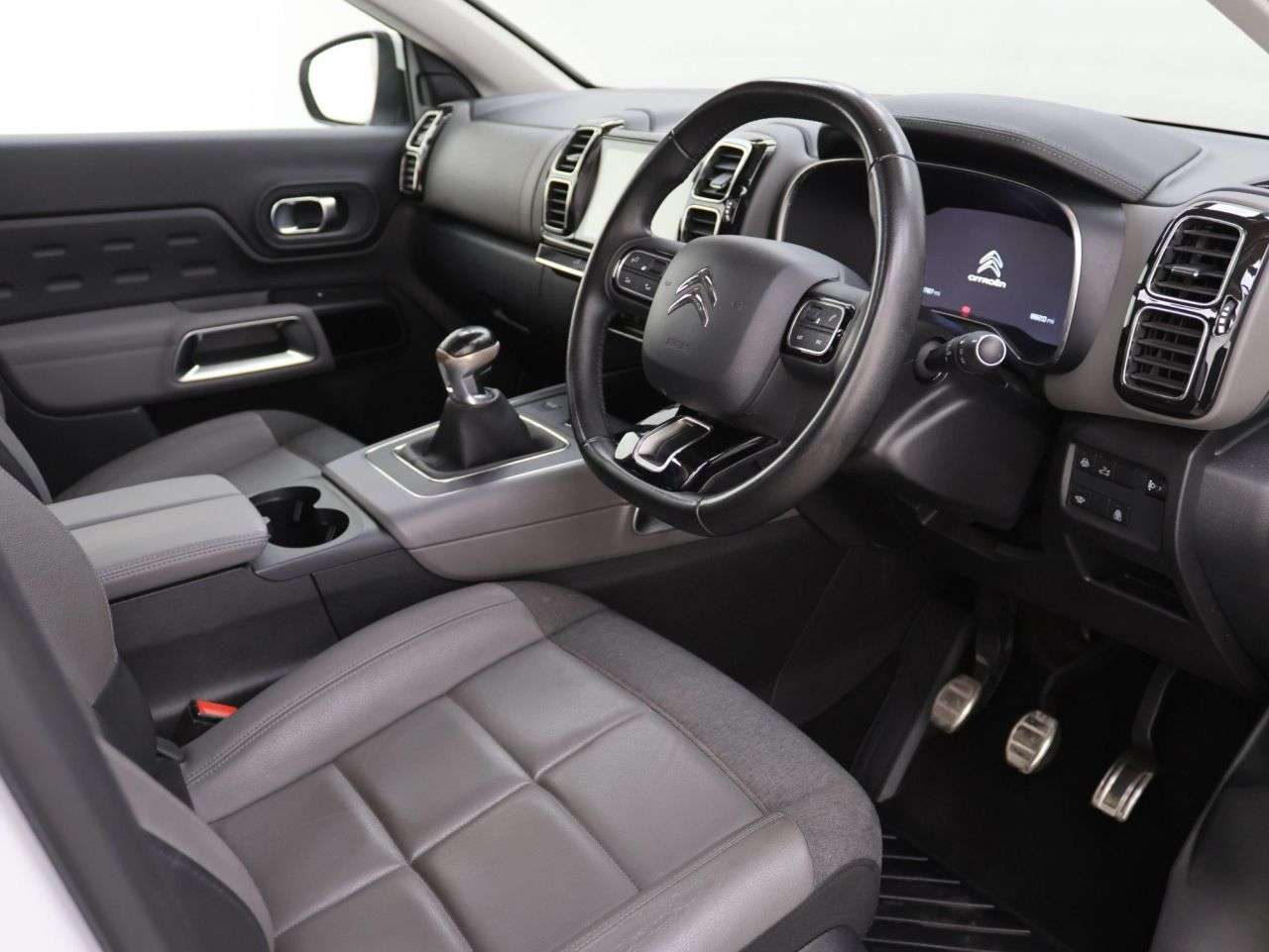 2019 CITROEN C5 AIRCROSS 2019 CITROEN C5 AIRCROSS