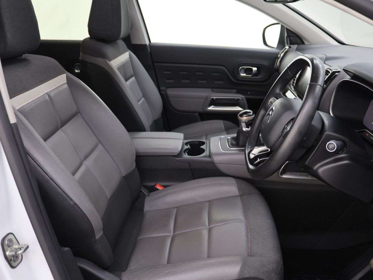 2019 CITROEN C5 AIRCROSS 2019 CITROEN C5 AIRCROSS