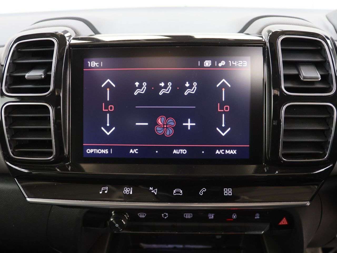2019 CITROEN C5 AIRCROSS 2019 CITROEN C5 AIRCROSS