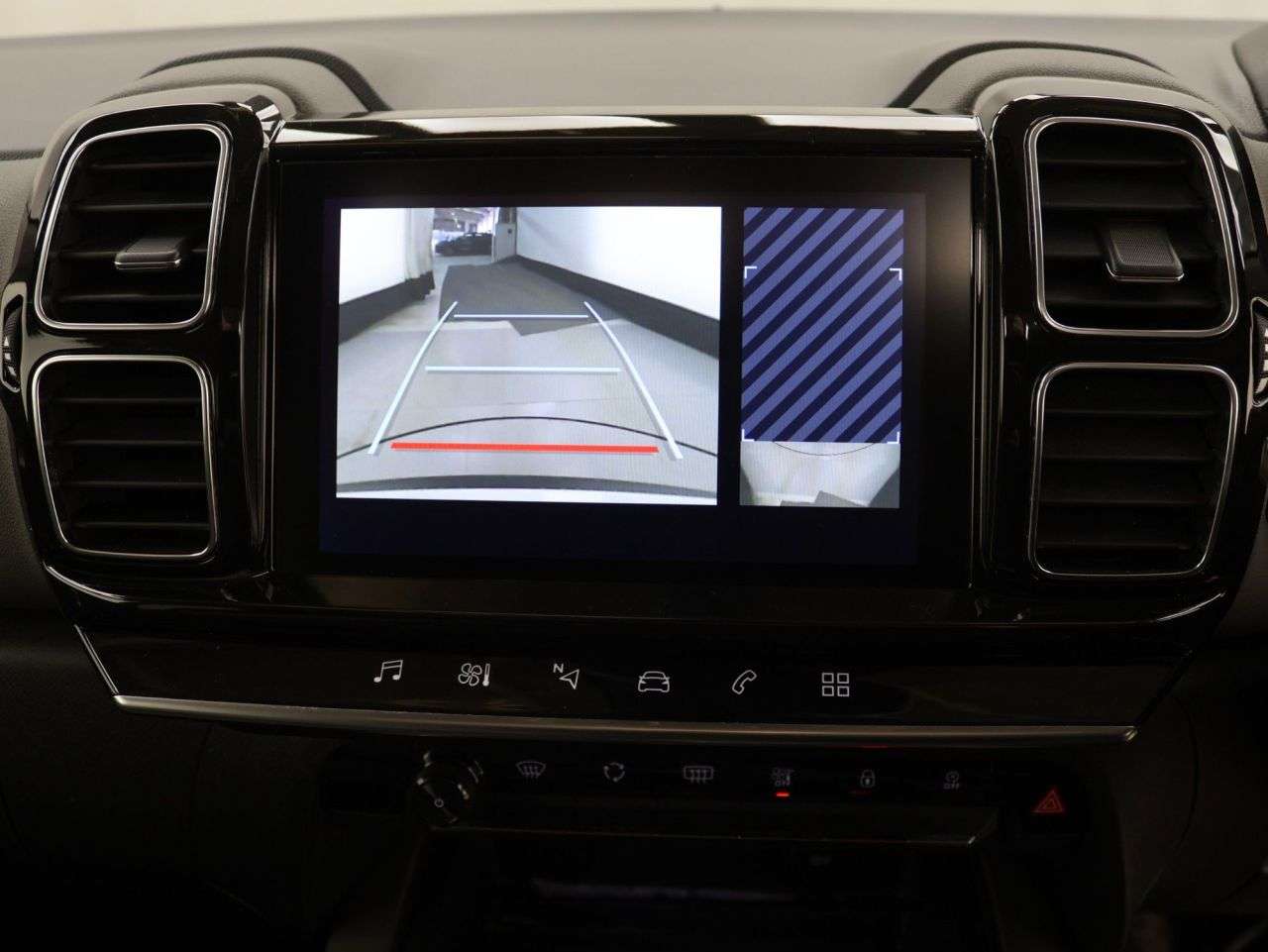 2019 CITROEN C5 AIRCROSS 2019 CITROEN C5 AIRCROSS