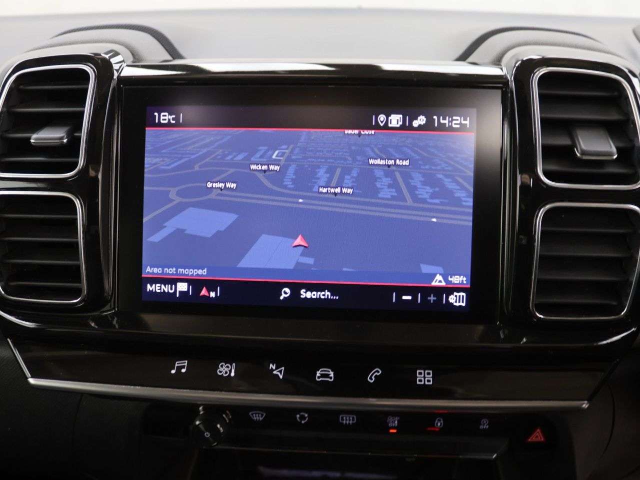 2019 CITROEN C5 AIRCROSS 2019 CITROEN C5 AIRCROSS