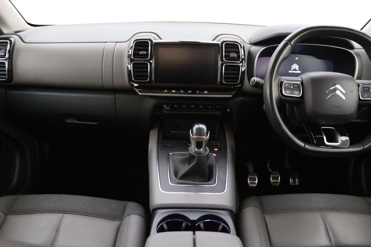 2019 CITROEN C5 AIRCROSS 2019 CITROEN C5 AIRCROSS