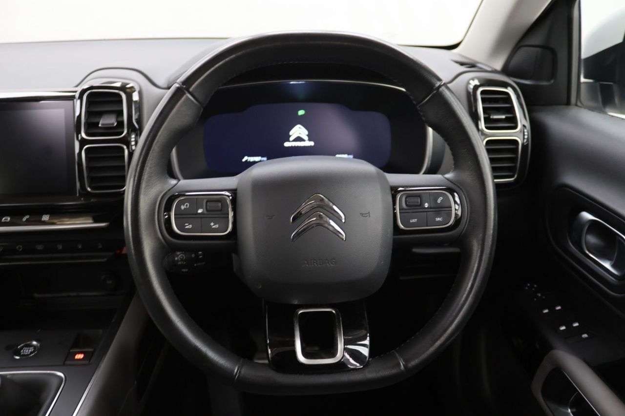 2019 CITROEN C5 AIRCROSS 2019 CITROEN C5 AIRCROSS