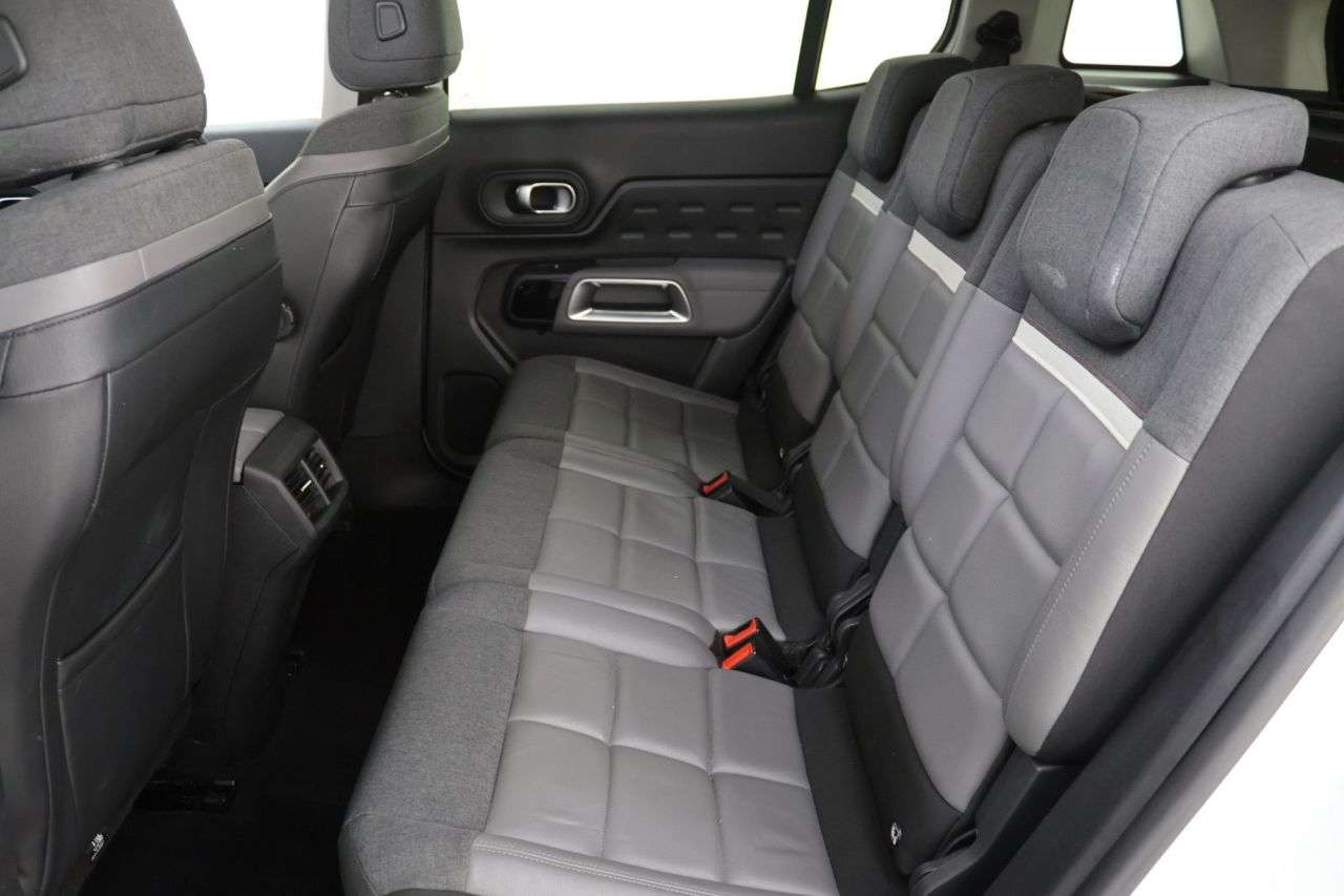 2019 CITROEN C5 AIRCROSS 2019 CITROEN C5 AIRCROSS