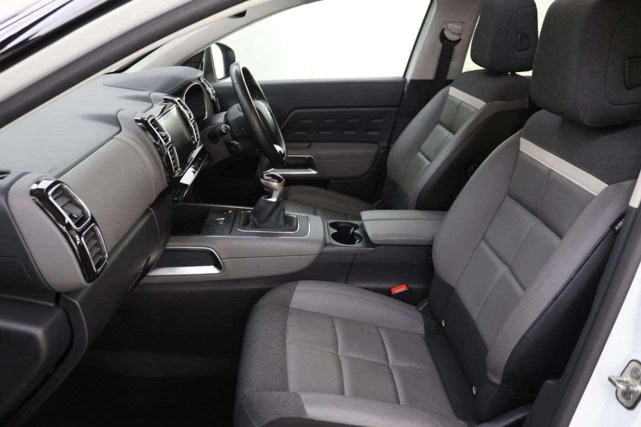 2019 CITROEN C5 AIRCROSS 2019 CITROEN C5 AIRCROSS