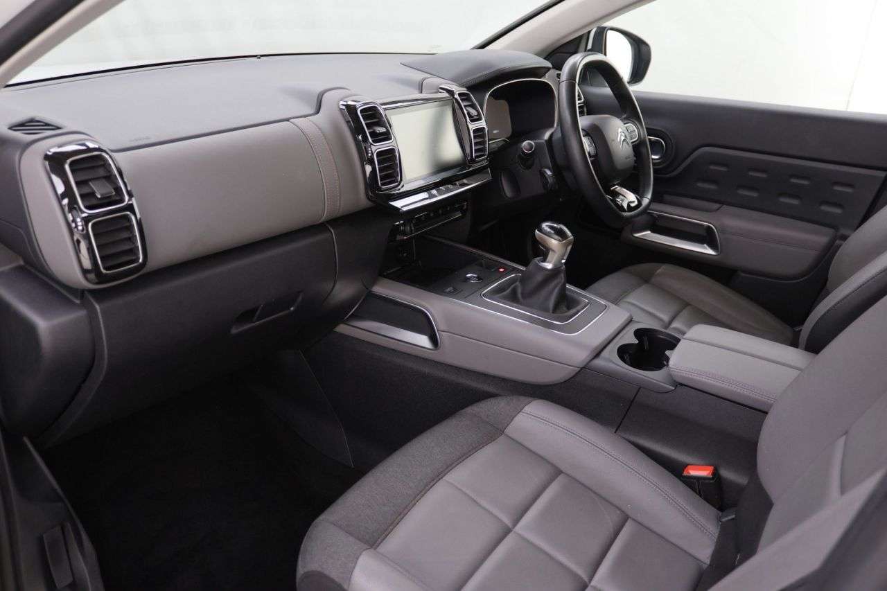 2019 CITROEN C5 AIRCROSS 2019 CITROEN C5 AIRCROSS