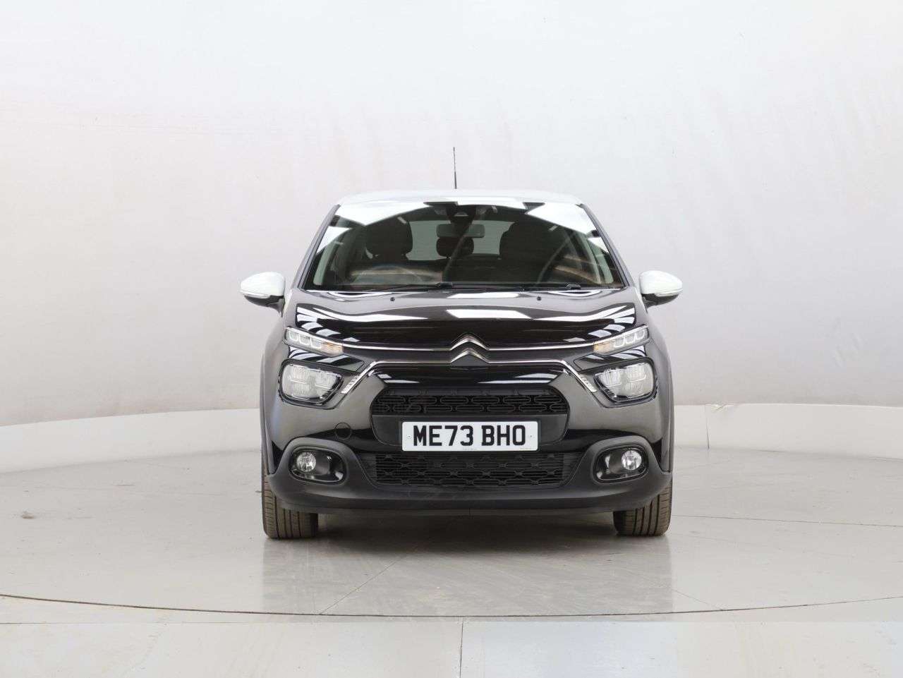 A 2024 CITROEN C3 1.2 PureTech PLUS Hatchback 5dr Petrol EAT6 Euro 6 (s/s) (110 ps) A 2024 CITROEN C3 1.2 PureTech PLUS Hatchback 5dr Petrol EAT6 Euro 6 (s/s) (110 ps)