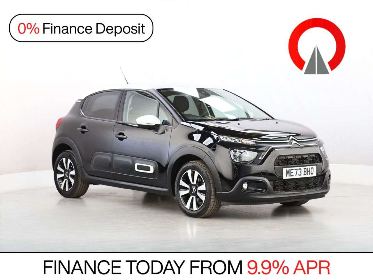 A 2024 CITROEN C3 1.2 PureTech PLUS Hatchback 5dr Petrol EAT6 Euro 6 (s/s) (110 ps) A 2024 CITROEN C3 1.2 PureTech PLUS Hatchback 5dr Petrol EAT6 Euro 6 (s/s) (110 ps)