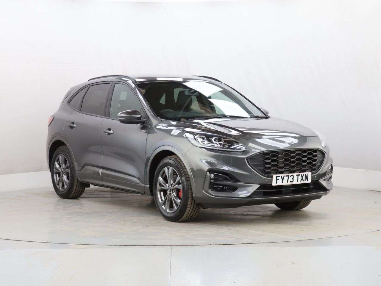A 2023 FORD KUGA 2.5h Duratec ST-Line Edition SUV 5dr Petrol Hybrid CVT Euro 6 (s/s) (190 ps A 2023 FORD KUGA 2.5h Duratec ST-Line Edition SUV 5dr Petrol Hybrid CVT Euro 6 (s/s) (190 ps