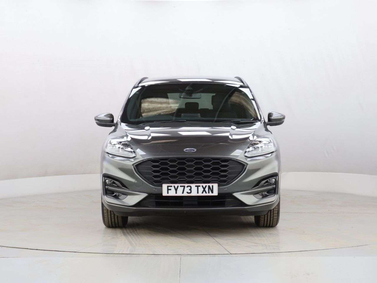 A 2023 FORD KUGA 2.5h Duratec ST-Line Edition SUV 5dr Petrol Hybrid CVT Euro 6 (s/s) (190 ps A 2023 FORD KUGA 2.5h Duratec ST-Line Edition SUV 5dr Petrol Hybrid CVT Euro 6 (s/s) (190 ps