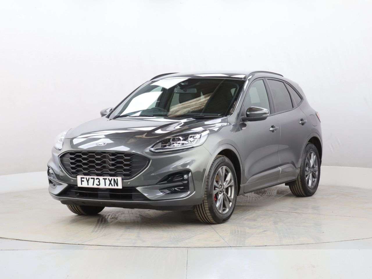 2023 FORD KUGA 2023 FORD KUGA