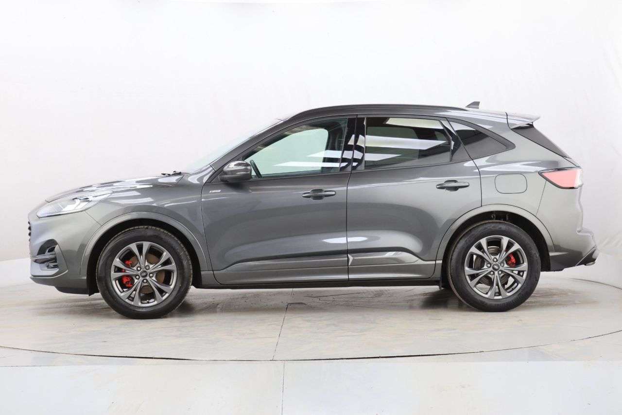 2023 FORD KUGA 2023 FORD KUGA