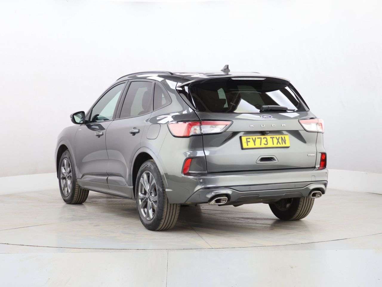 2023 FORD KUGA 2023 FORD KUGA