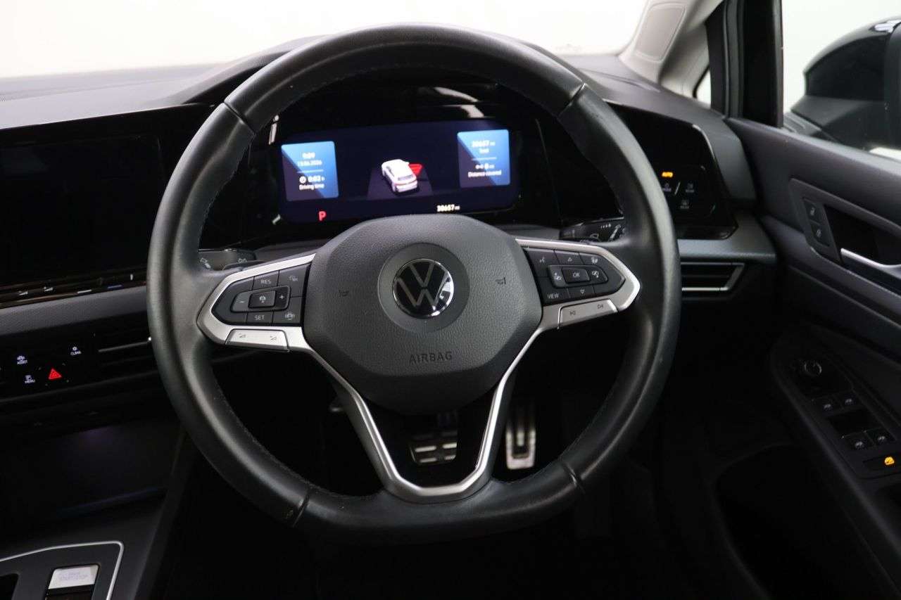 2022 VOLKSWAGEN GOLF 2022 VOLKSWAGEN GOLF