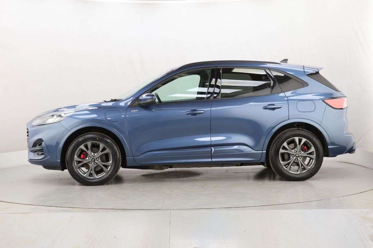 2022 FORD KUGA 2022 FORD KUGA