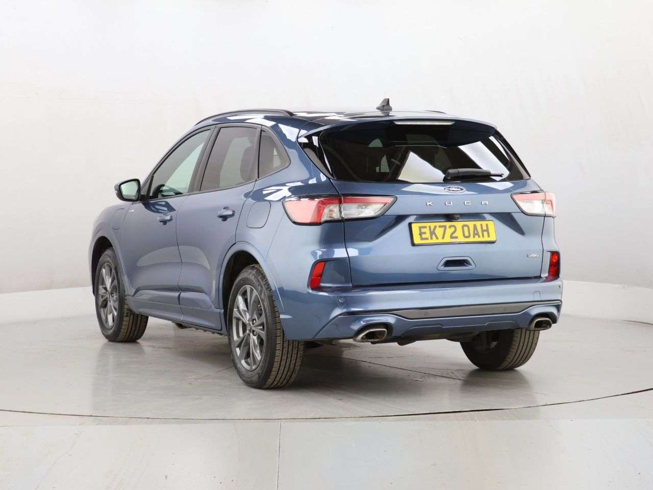 2022 FORD KUGA 2022 FORD KUGA