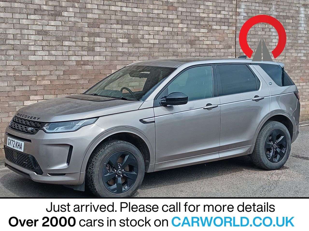 A 2022 LAND ROVER DISCOVERY SPORT 2.0 D165 MHEV Urban Edition SUV 5dr Diesel Auto 4WD Euro 6 (s/s) (163 ps) A 2022 LAND ROVER DISCOVERY SPORT 2.0 D165 MHEV Urban Edition SUV 5dr Diesel Auto 4WD Euro 6 (s/s) (163 ps)