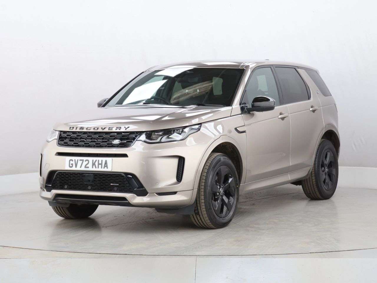 2022 LAND ROVER DISCOVERY SPORT 2022 LAND ROVER DISCOVERY SPORT