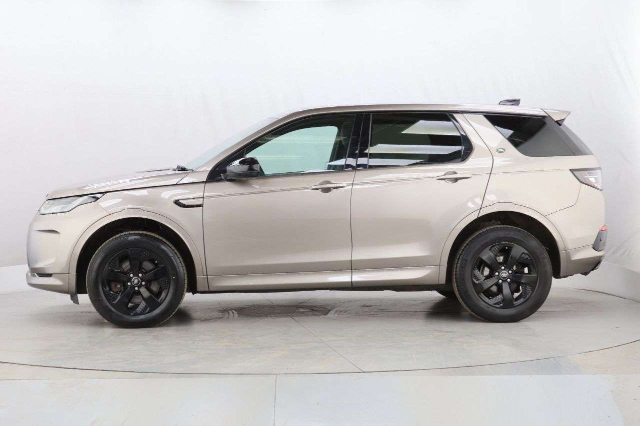 2022 LAND ROVER DISCOVERY SPORT 2022 LAND ROVER DISCOVERY SPORT