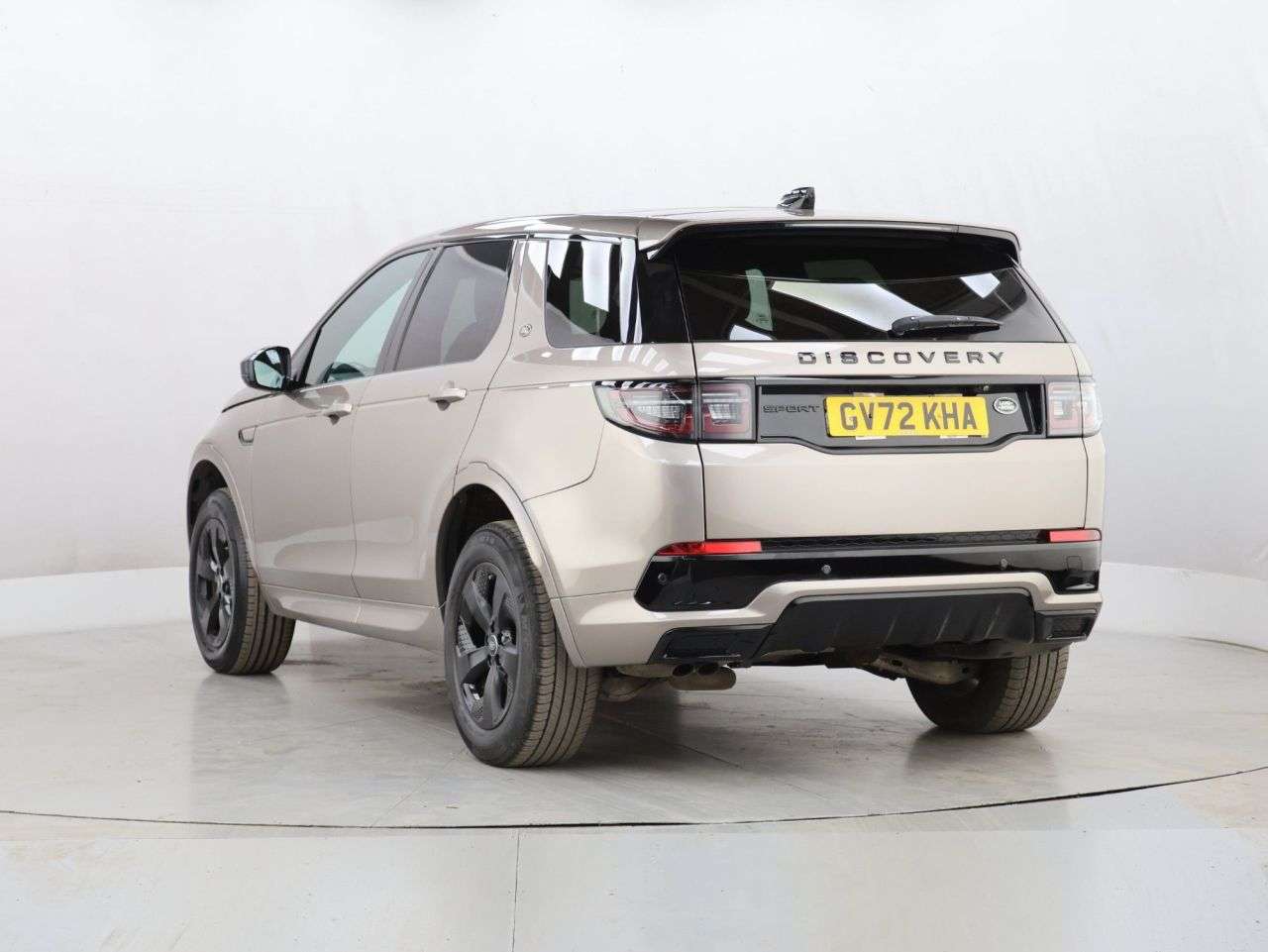 2022 LAND ROVER DISCOVERY SPORT 2022 LAND ROVER DISCOVERY SPORT