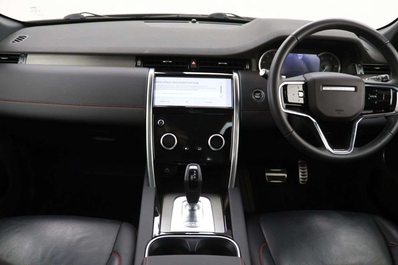 2022 LAND ROVER DISCOVERY SPORT 2022 LAND ROVER DISCOVERY SPORT