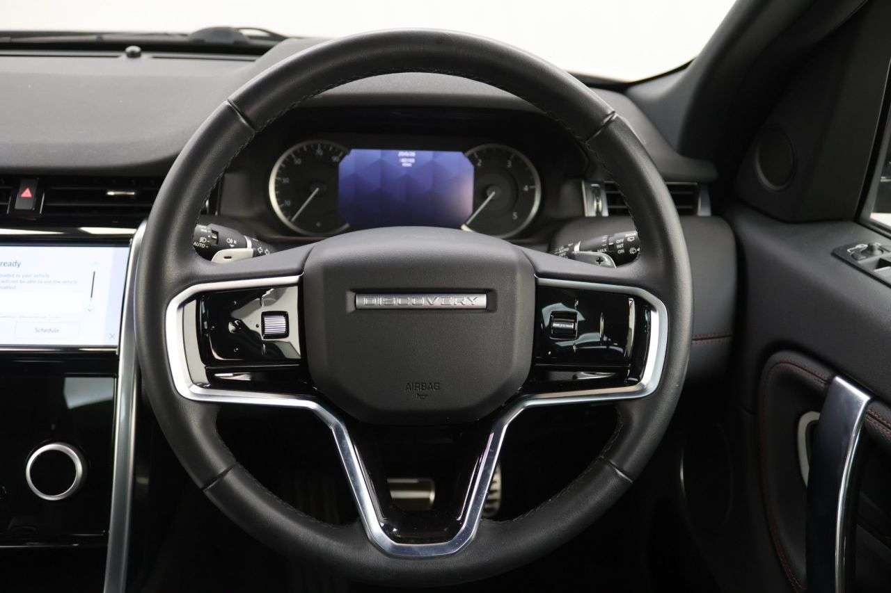2022 LAND ROVER DISCOVERY SPORT 2022 LAND ROVER DISCOVERY SPORT