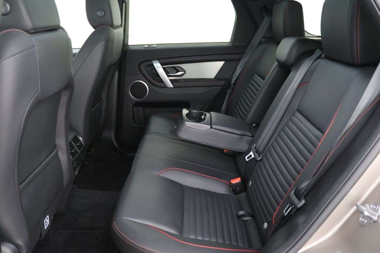 2022 LAND ROVER DISCOVERY SPORT 2022 LAND ROVER DISCOVERY SPORT