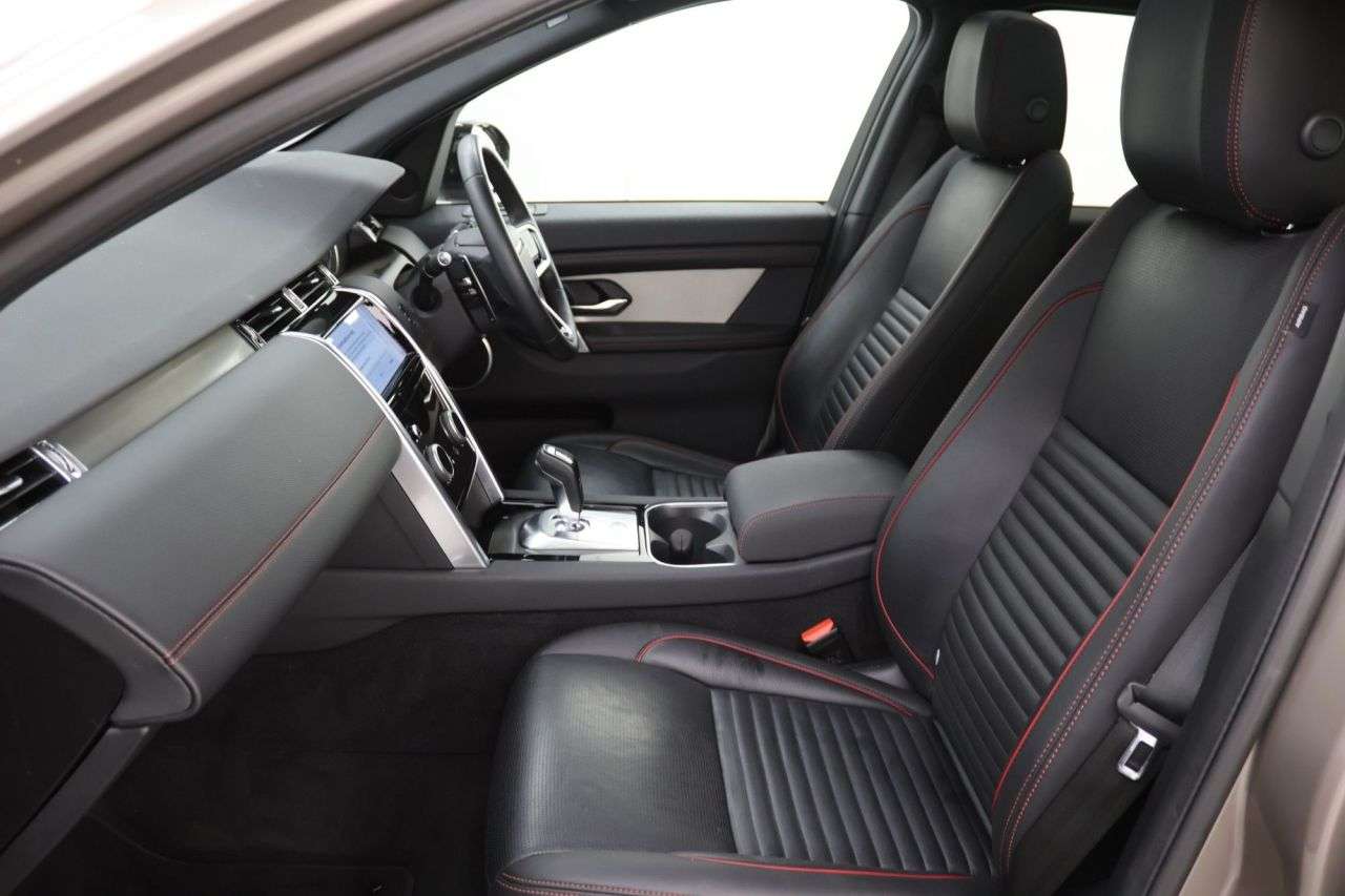 2022 LAND ROVER DISCOVERY SPORT 2022 LAND ROVER DISCOVERY SPORT