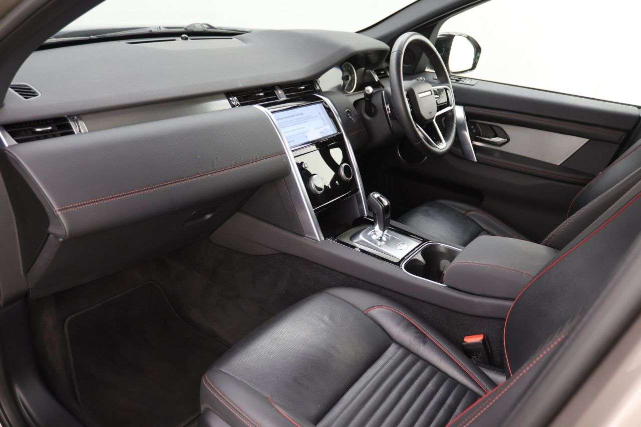 2022 LAND ROVER DISCOVERY SPORT 2022 LAND ROVER DISCOVERY SPORT