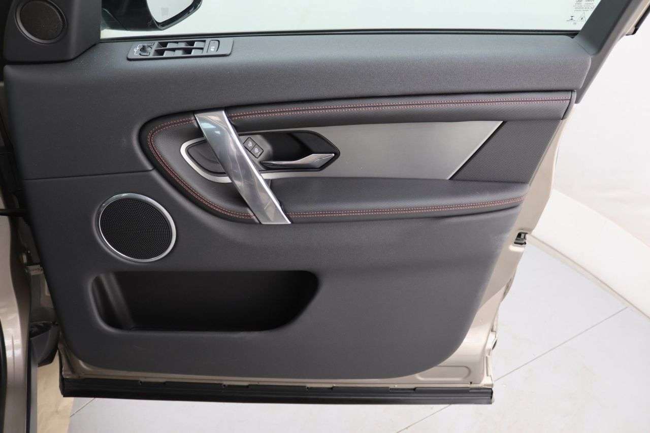 2022 LAND ROVER DISCOVERY SPORT 2022 LAND ROVER DISCOVERY SPORT