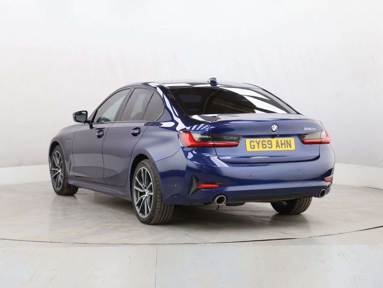 2019 BMW 3 SERIES 2019 BMW 3 SERIES