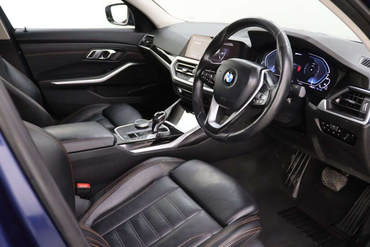 2019 BMW 3 SERIES 2019 BMW 3 SERIES